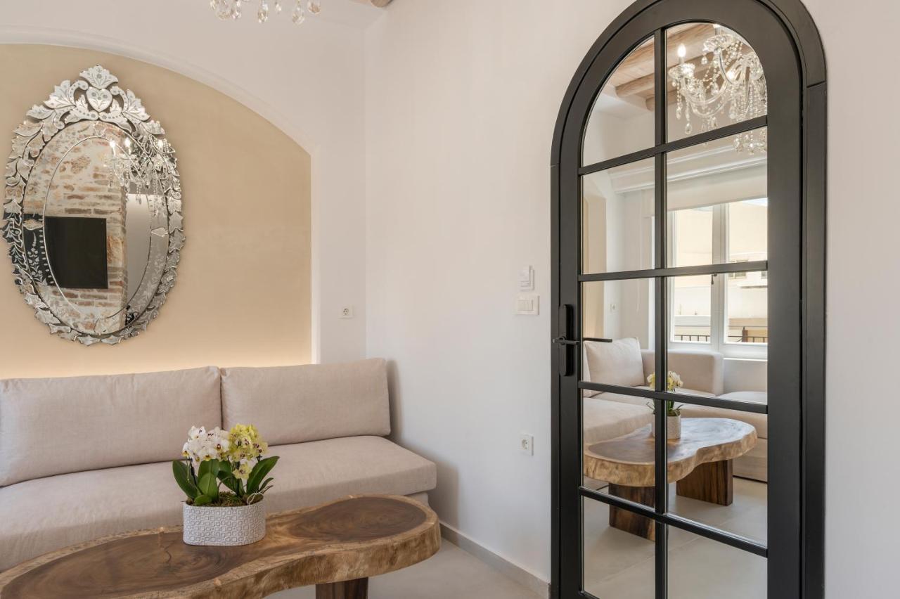 Il Campanile Luxury Living Villa Chania  ภายนอก รูปภาพ