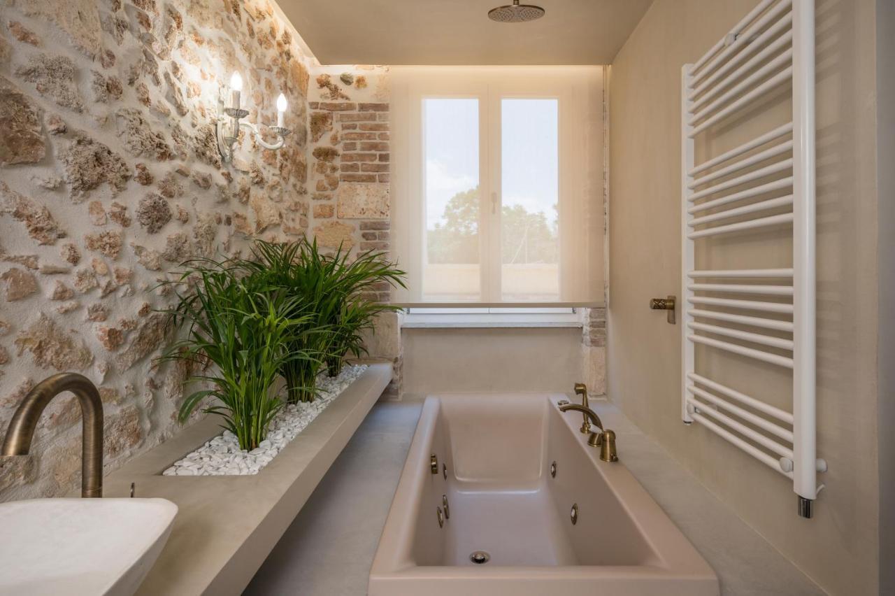 Il Campanile Luxury Living Villa Chania  ภายนอก รูปภาพ