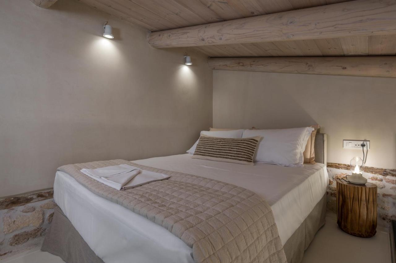 Il Campanile Luxury Living Villa Chania  ภายนอก รูปภาพ