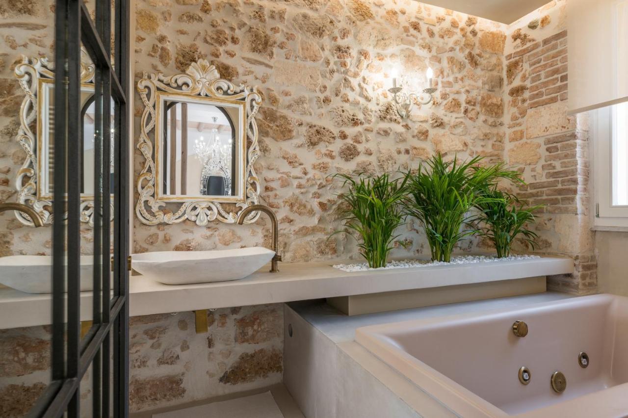 Il Campanile Luxury Living Villa Chania  ภายนอก รูปภาพ