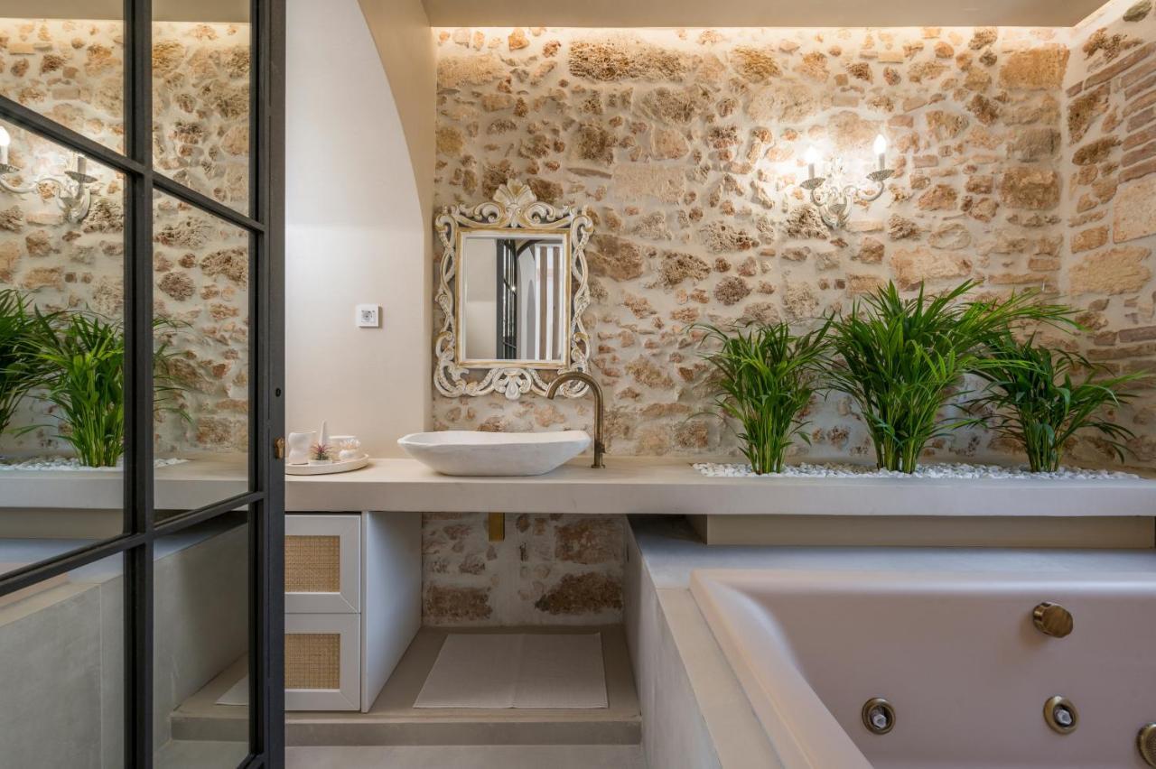 Il Campanile Luxury Living Villa Chania  ภายนอก รูปภาพ