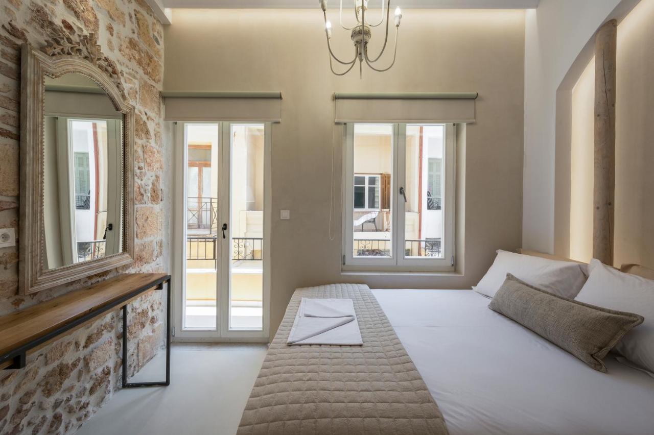 Il Campanile Luxury Living Villa Chania  ภายนอก รูปภาพ