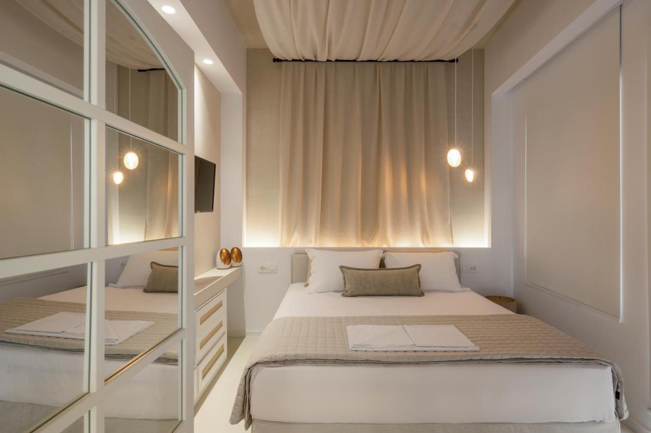 Il Campanile Luxury Living Villa Chania  ภายนอก รูปภาพ
