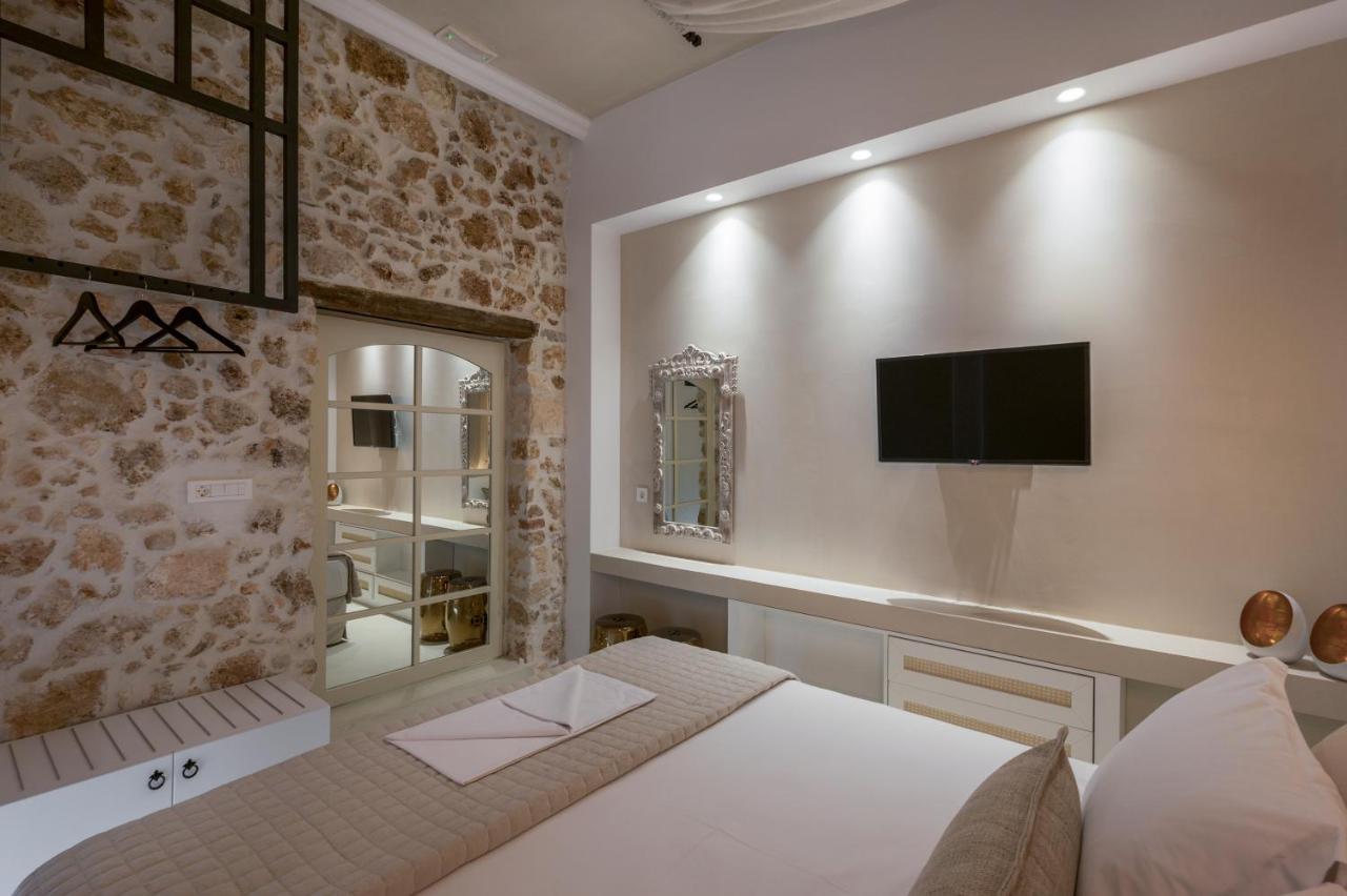 Il Campanile Luxury Living Villa Chania  ภายนอก รูปภาพ