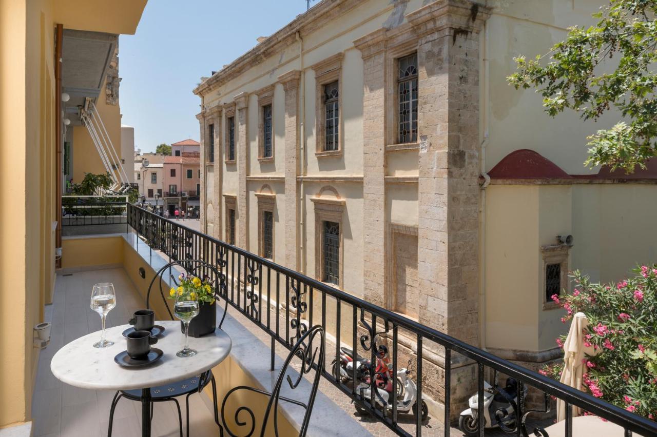 Il Campanile Luxury Living Villa Chania  ภายนอก รูปภาพ