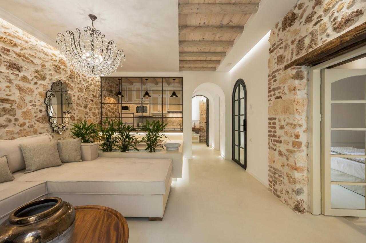 Il Campanile Luxury Living Villa Chania  ภายนอก รูปภาพ