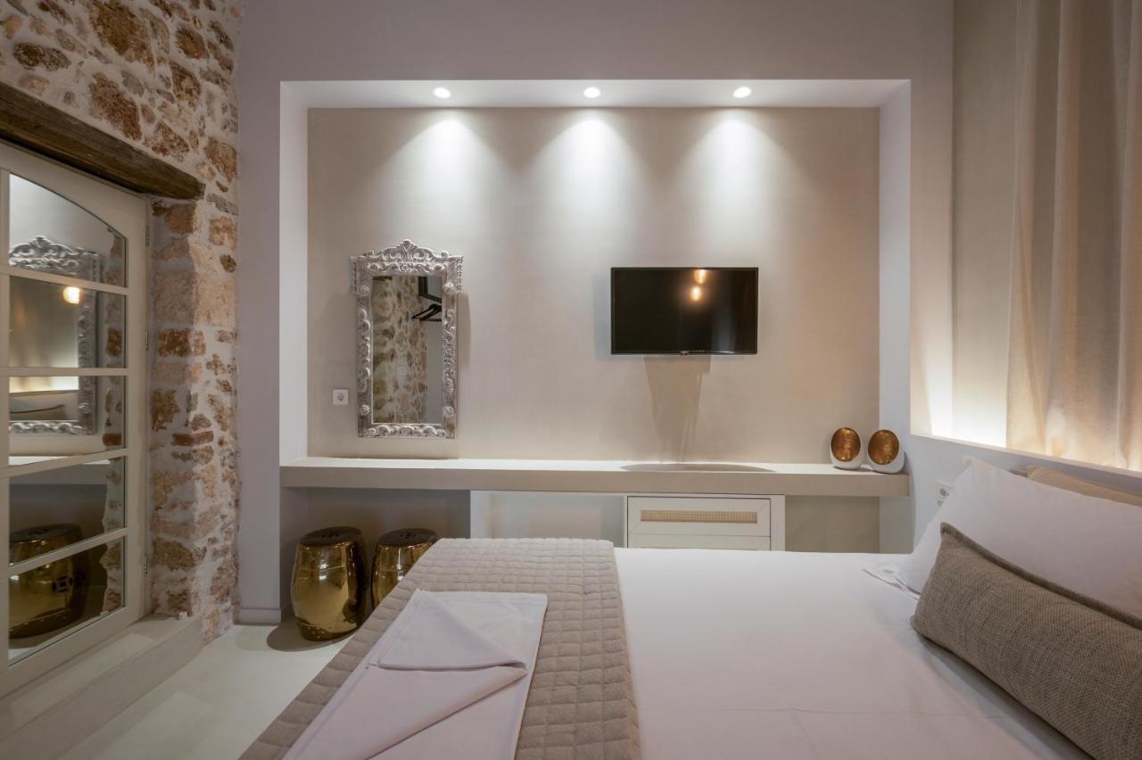 Il Campanile Luxury Living Villa Chania  ภายนอก รูปภาพ