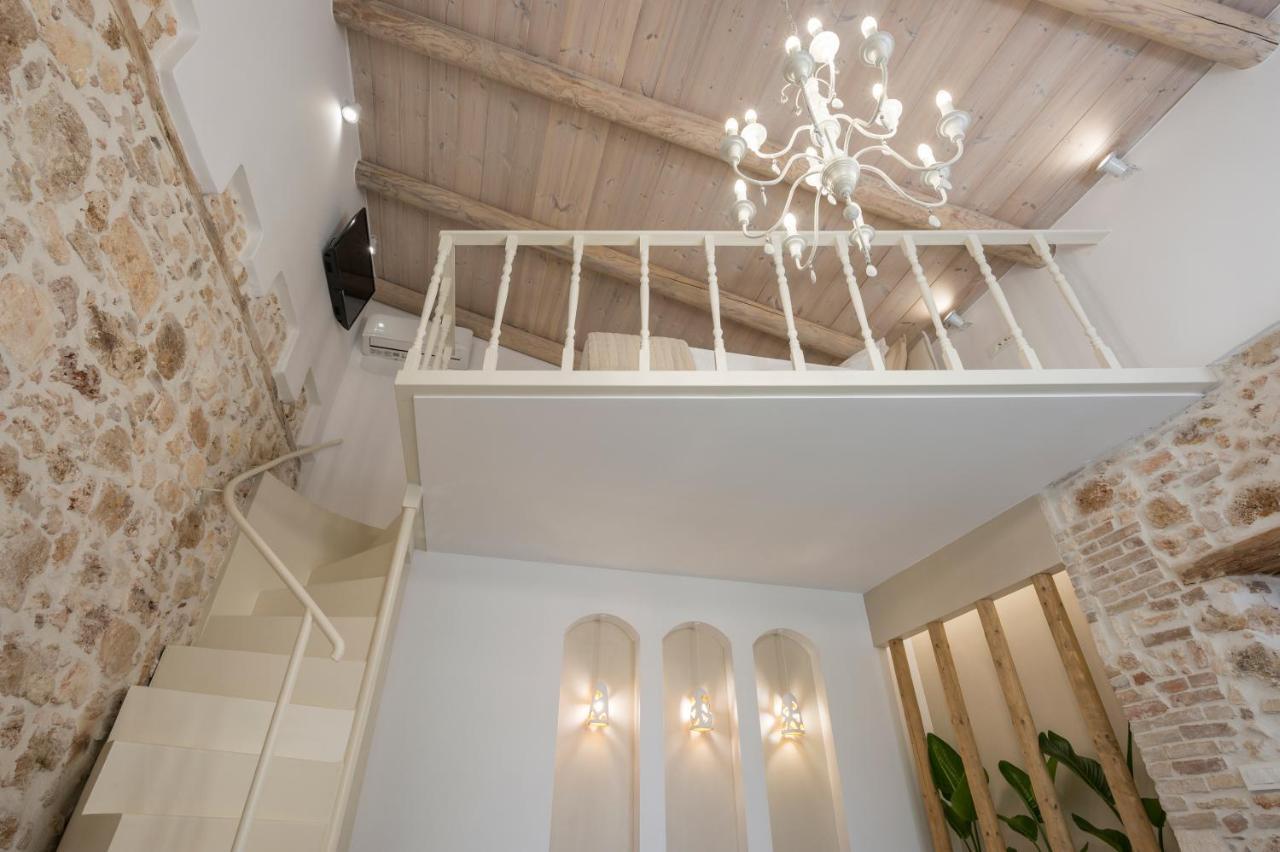 Il Campanile Luxury Living Villa Chania  ภายนอก รูปภาพ