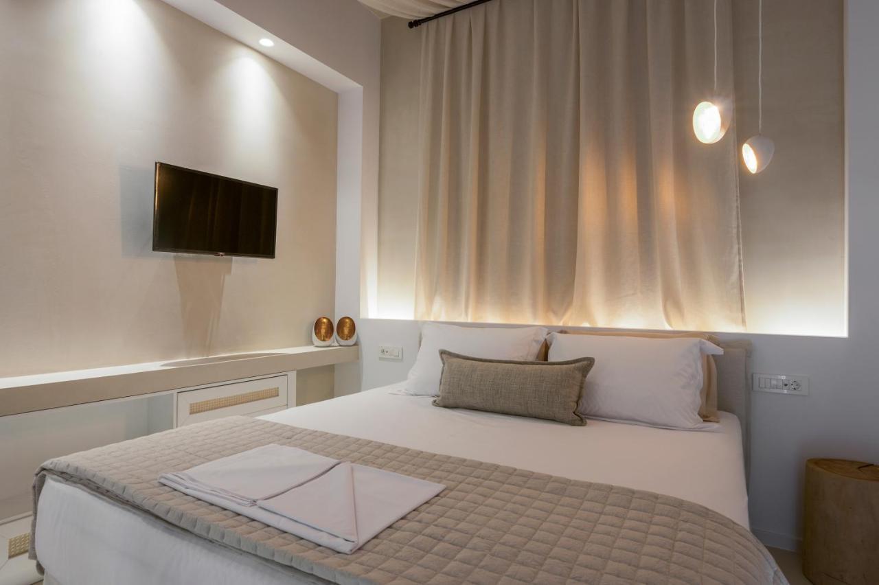 Il Campanile Luxury Living Villa Chania  ภายนอก รูปภาพ