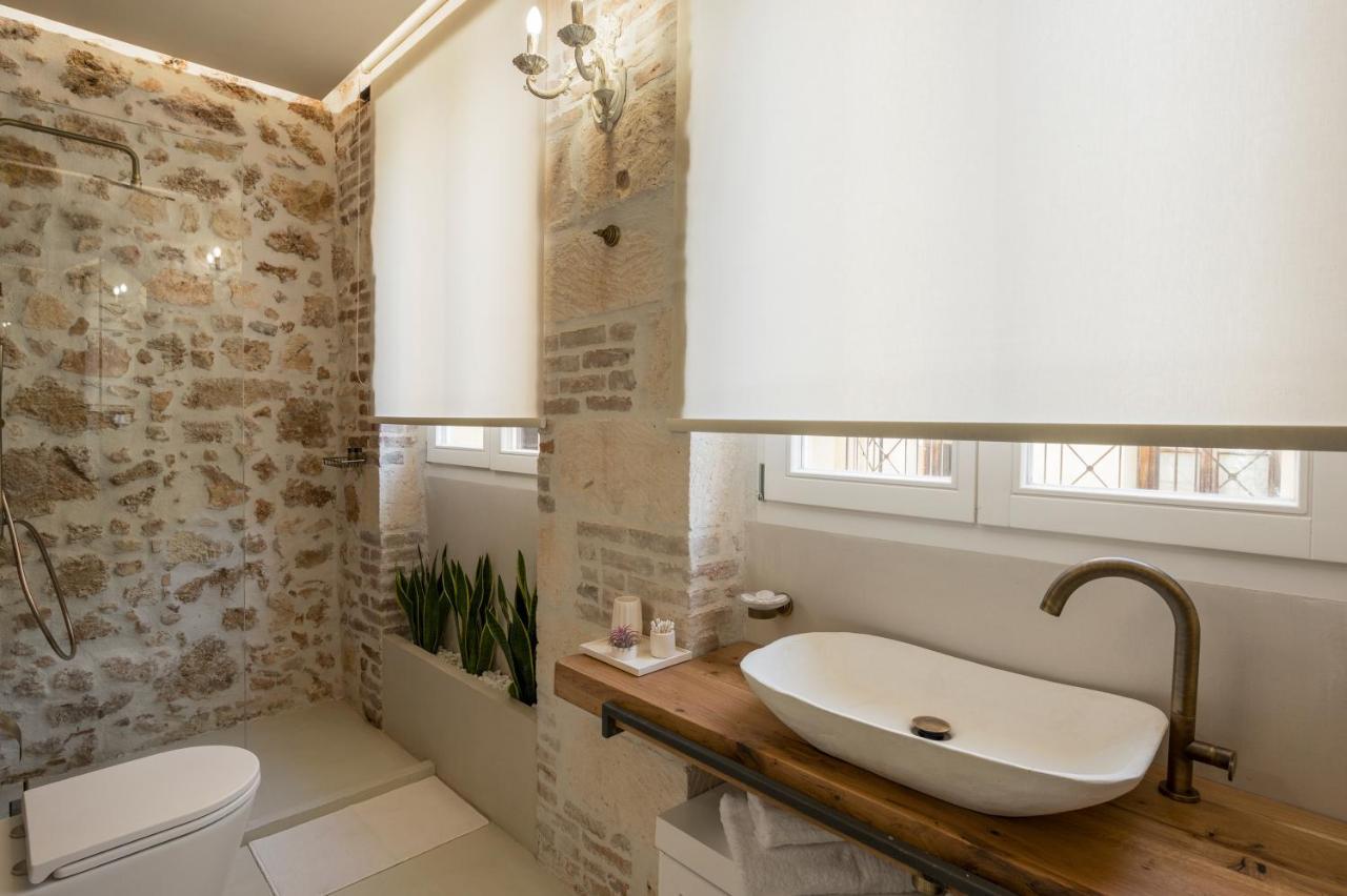 Il Campanile Luxury Living Villa Chania  ภายนอก รูปภาพ