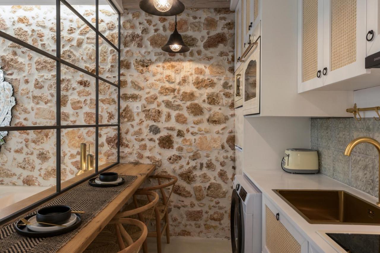 Il Campanile Luxury Living Villa Chania  ภายนอก รูปภาพ