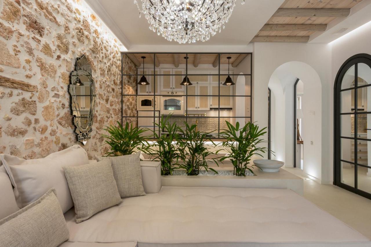Il Campanile Luxury Living Villa Chania  ภายนอก รูปภาพ