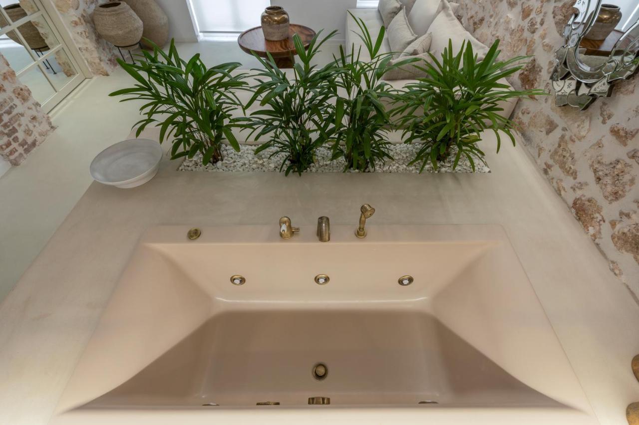 Il Campanile Luxury Living Villa Chania  ภายนอก รูปภาพ