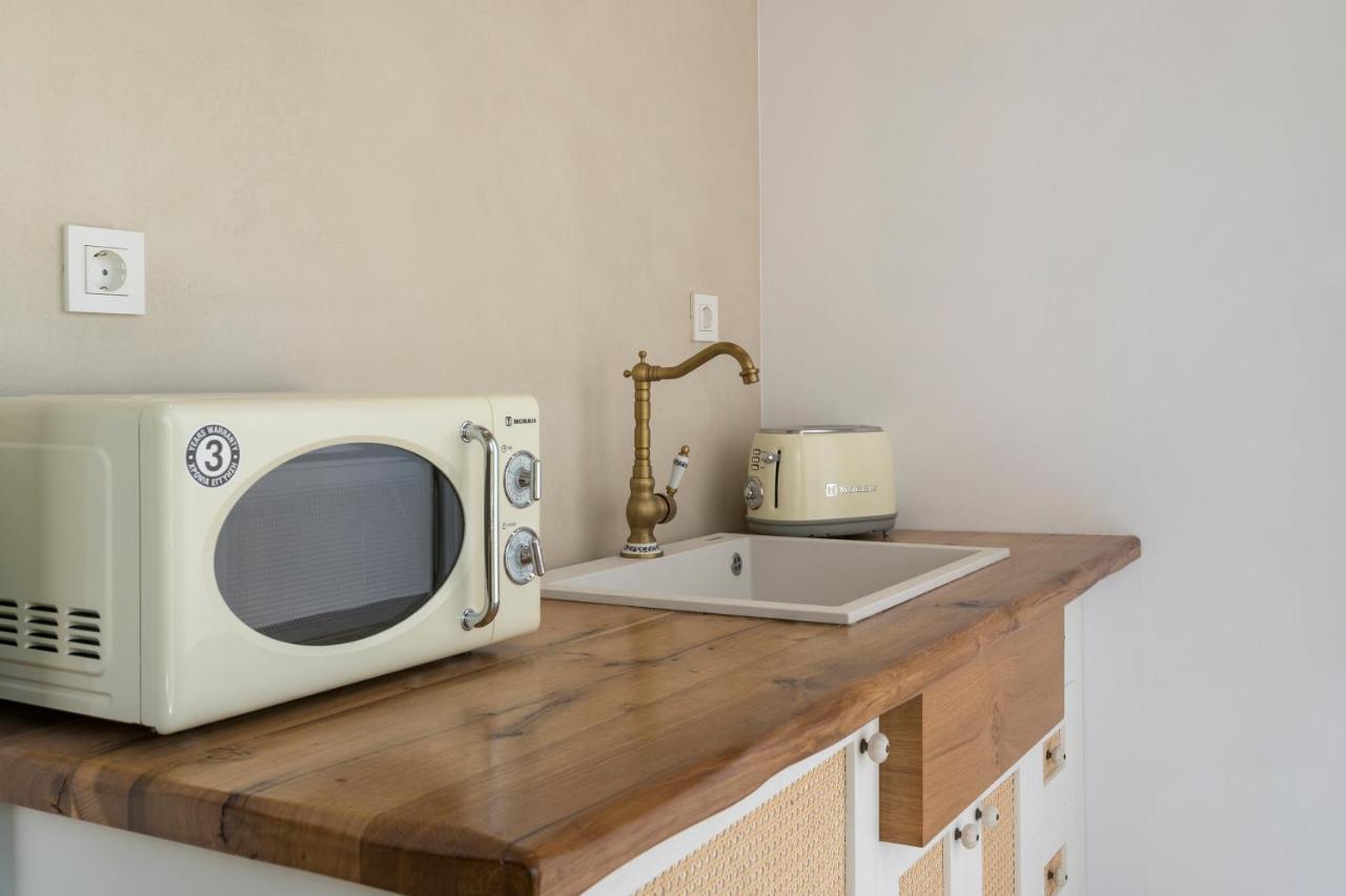Il Campanile Luxury Living Villa Chania  ภายนอก รูปภาพ
