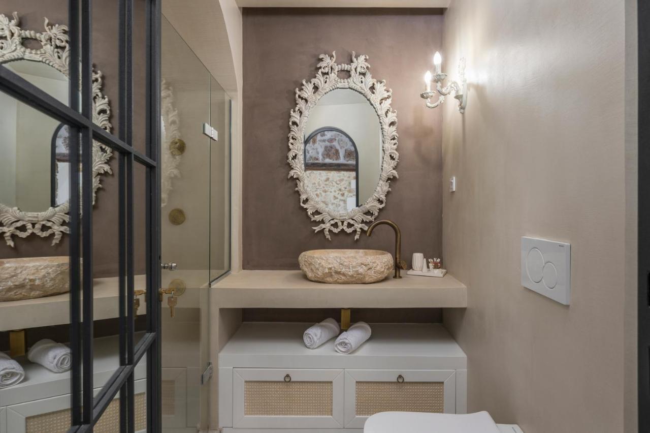 Il Campanile Luxury Living Villa Chania  ภายนอก รูปภาพ