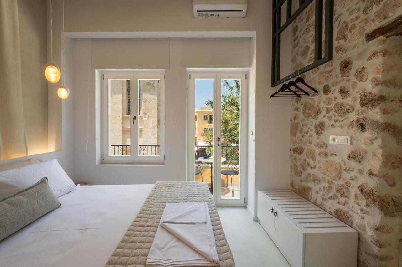 Il Campanile Luxury Living Villa Chania  ภายนอก รูปภาพ