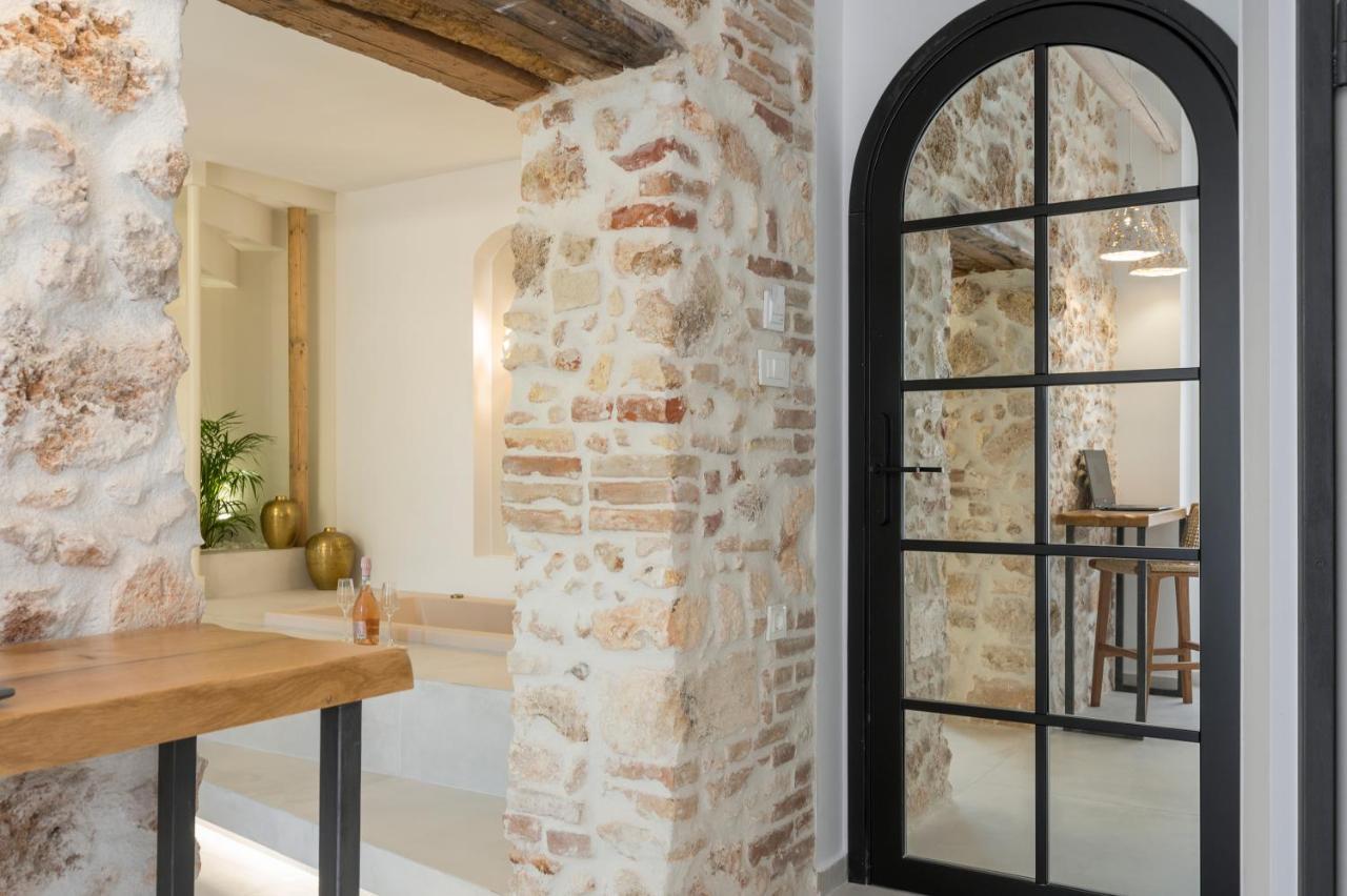 Il Campanile Luxury Living Villa Chania  ภายนอก รูปภาพ