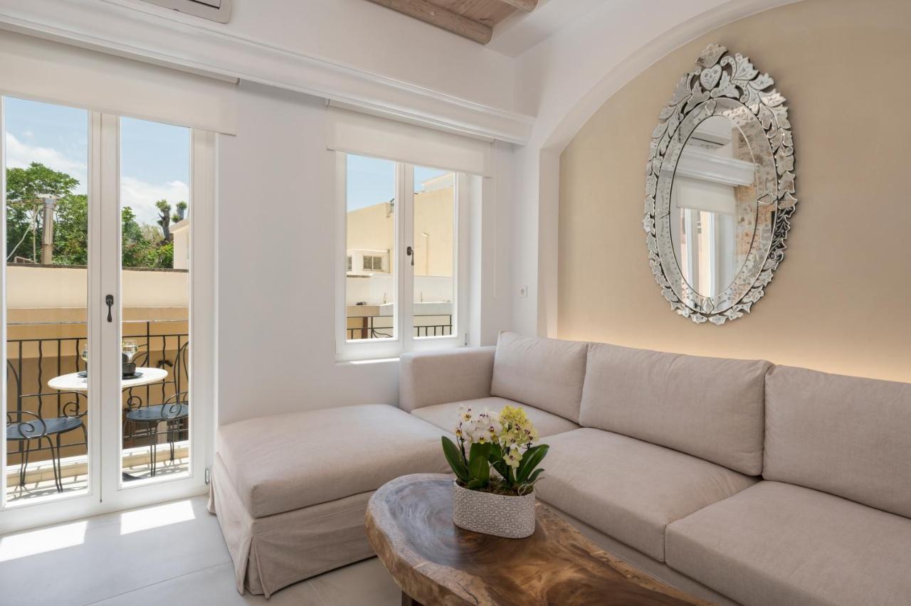Il Campanile Luxury Living Villa Chania  ภายนอก รูปภาพ