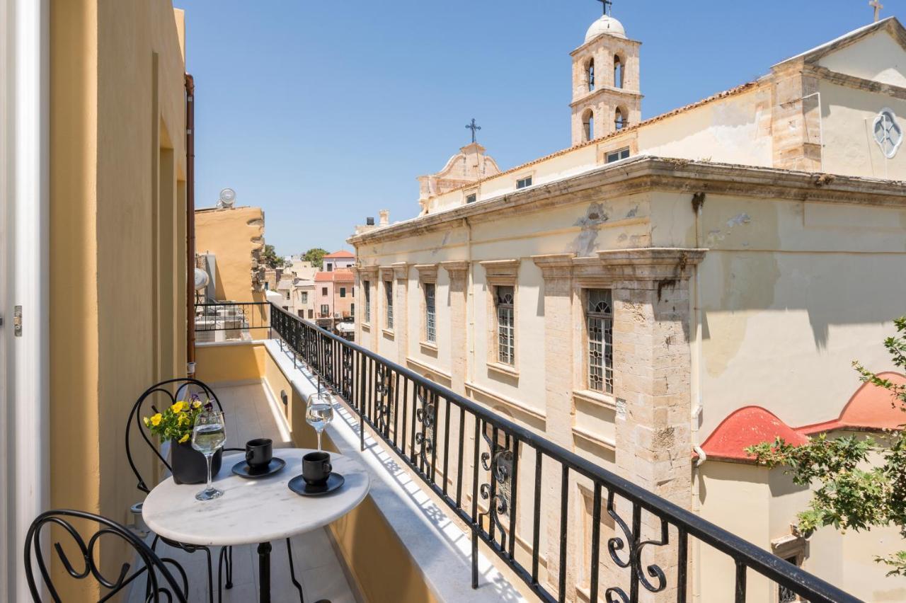 Il Campanile Luxury Living Villa Chania  ภายนอก รูปภาพ