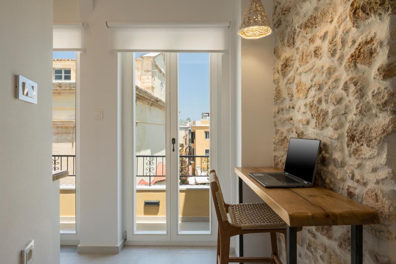 Il Campanile Luxury Living Villa Chania  ภายนอก รูปภาพ