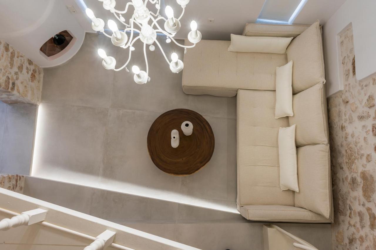 Il Campanile Luxury Living Villa Chania  ภายนอก รูปภาพ