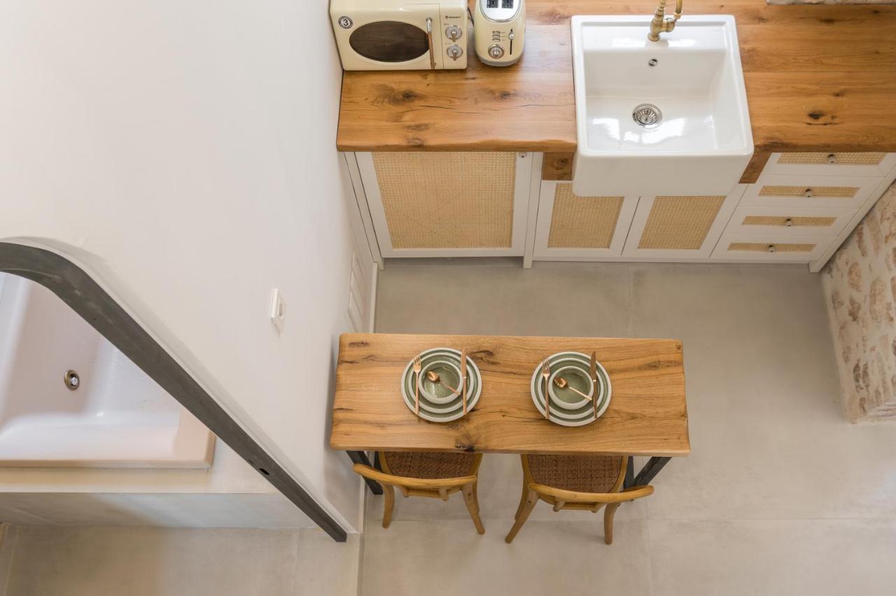 Il Campanile Luxury Living Villa Chania  ภายนอก รูปภาพ