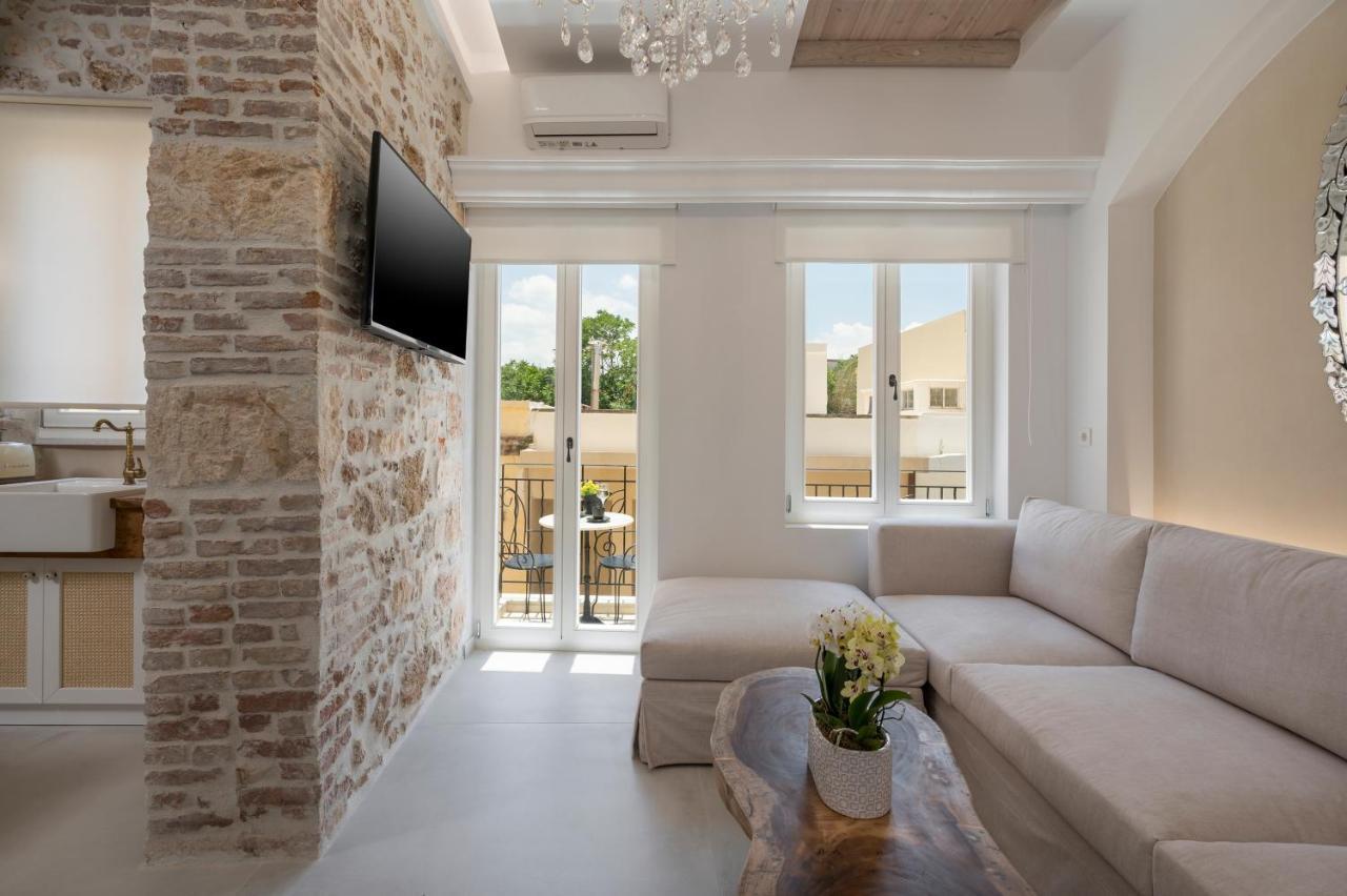 Il Campanile Luxury Living Villa Chania  ภายนอก รูปภาพ