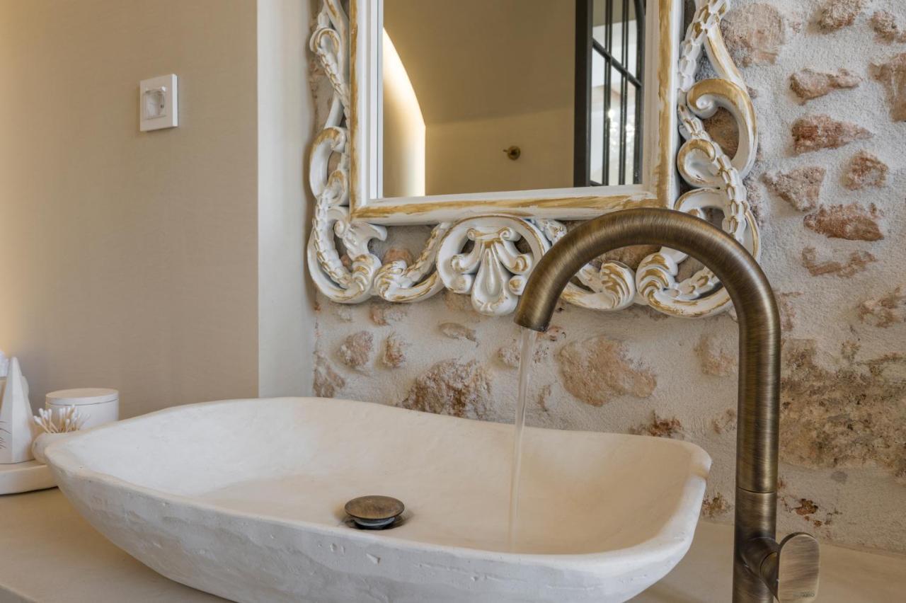 Il Campanile Luxury Living Villa Chania  ภายนอก รูปภาพ