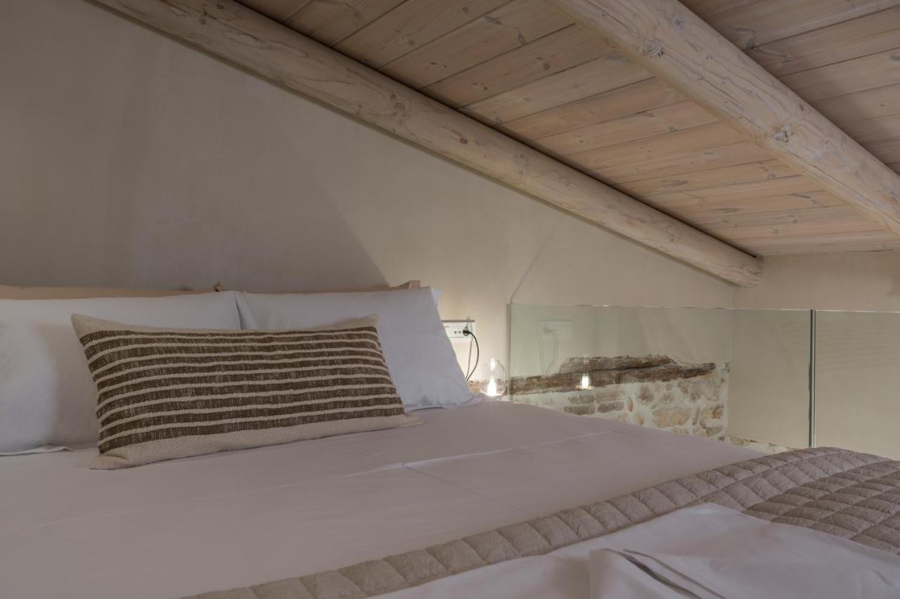Il Campanile Luxury Living Villa Chania  ภายนอก รูปภาพ