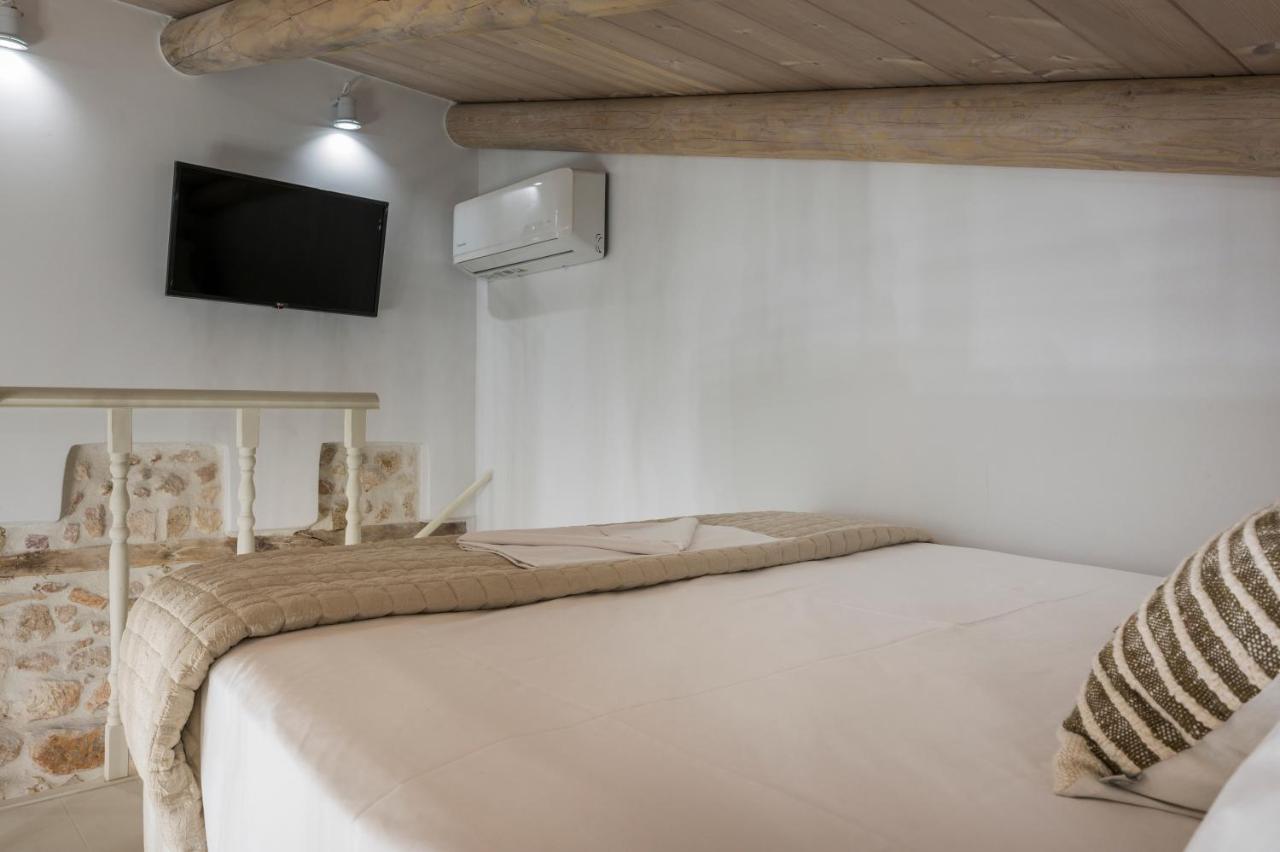 Il Campanile Luxury Living Villa Chania  ภายนอก รูปภาพ