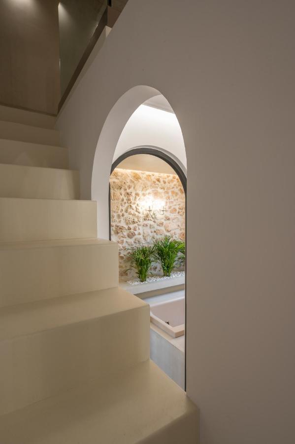 Il Campanile Luxury Living Villa Chania  ภายนอก รูปภาพ