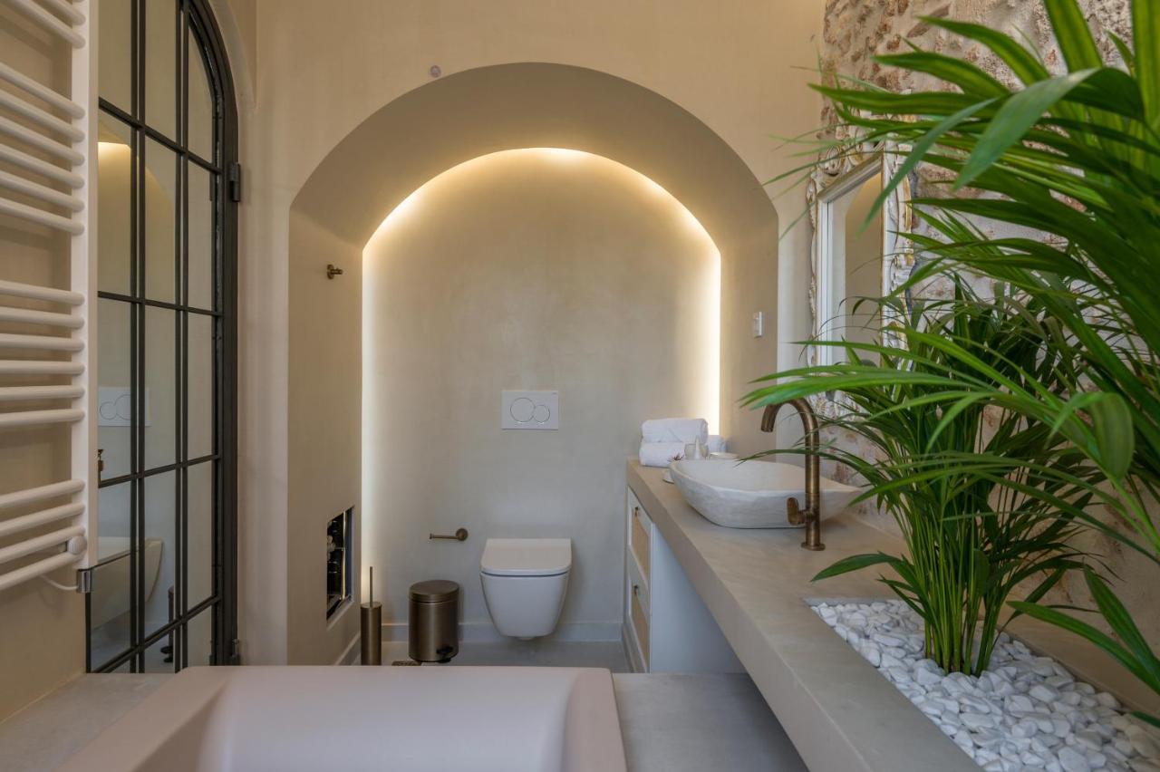 Il Campanile Luxury Living Villa Chania  ภายนอก รูปภาพ